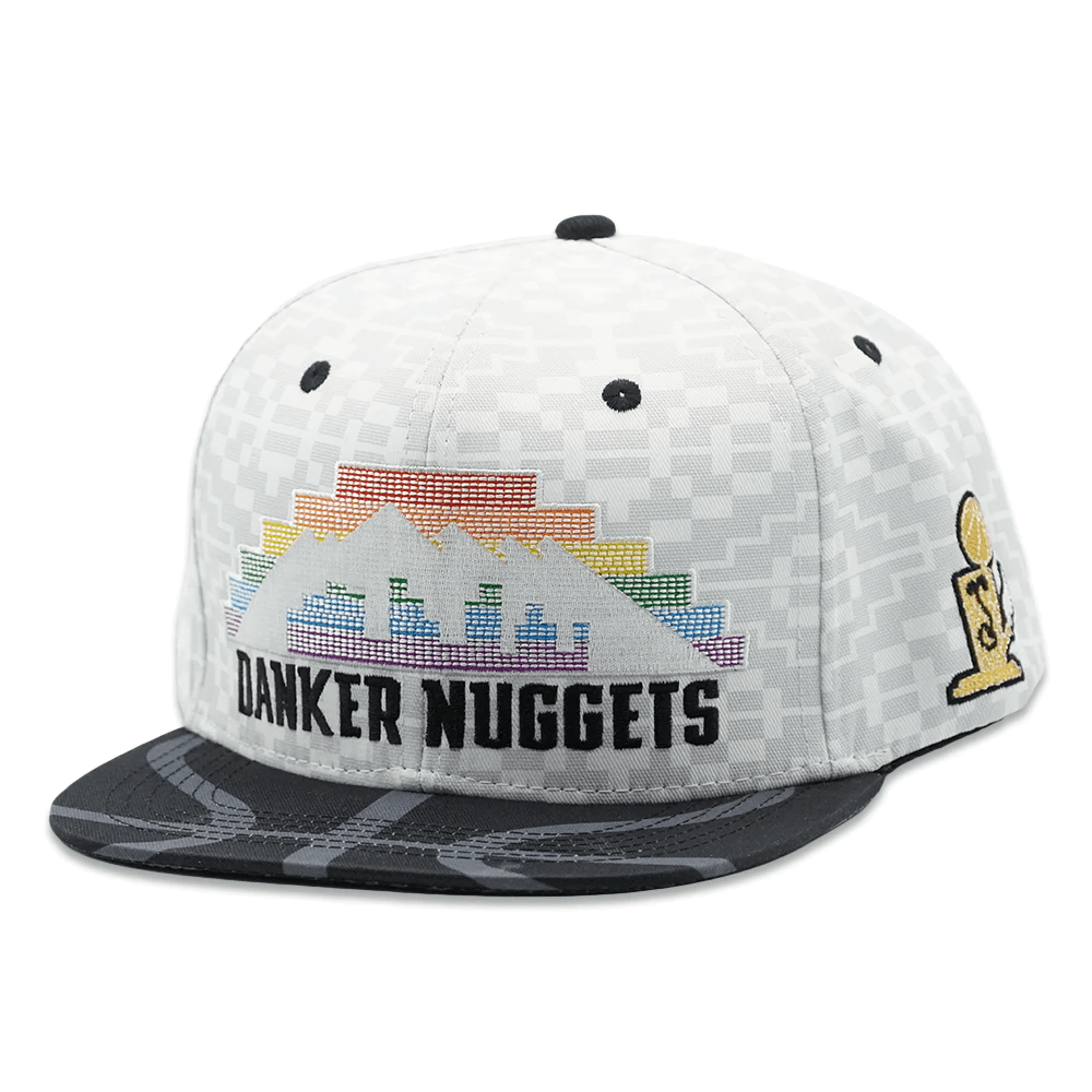 Danker Nuggets Hat Large/Xl