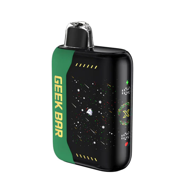 Geek Bar Pulse X Creamymintz