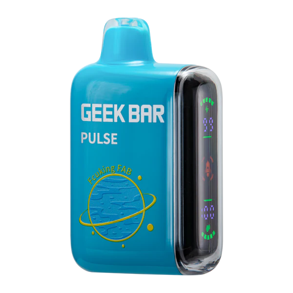 GeekBar Pulse Fcuking Fab