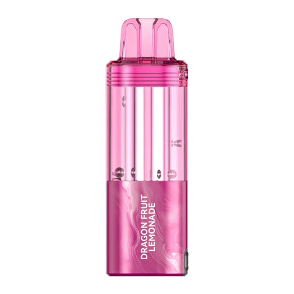 Foger Pod Dragon Fuit Lemonade