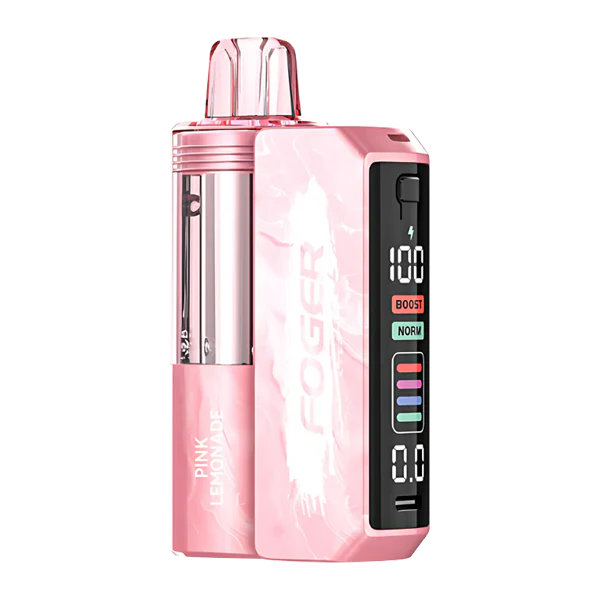 Foger Kit Pink Lemonade