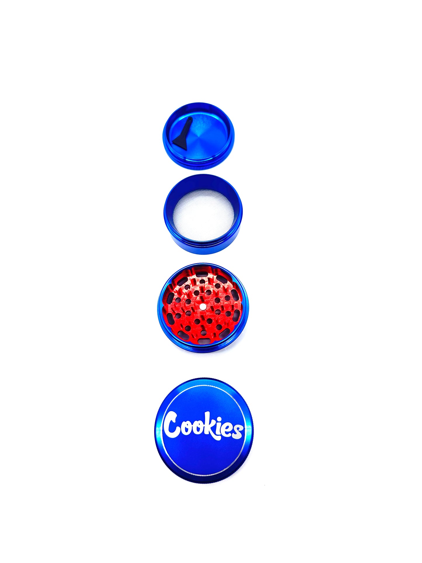 Cookies Grinder Blue