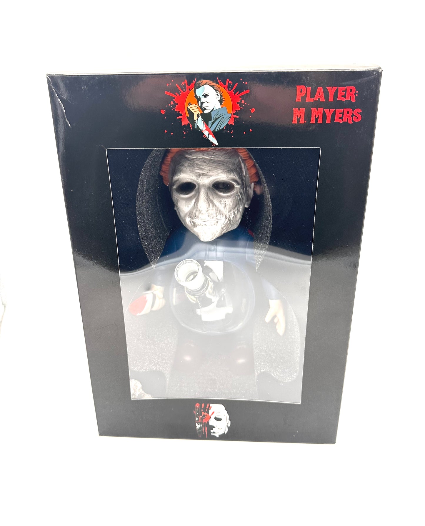 Micheal Myers Water Pipe