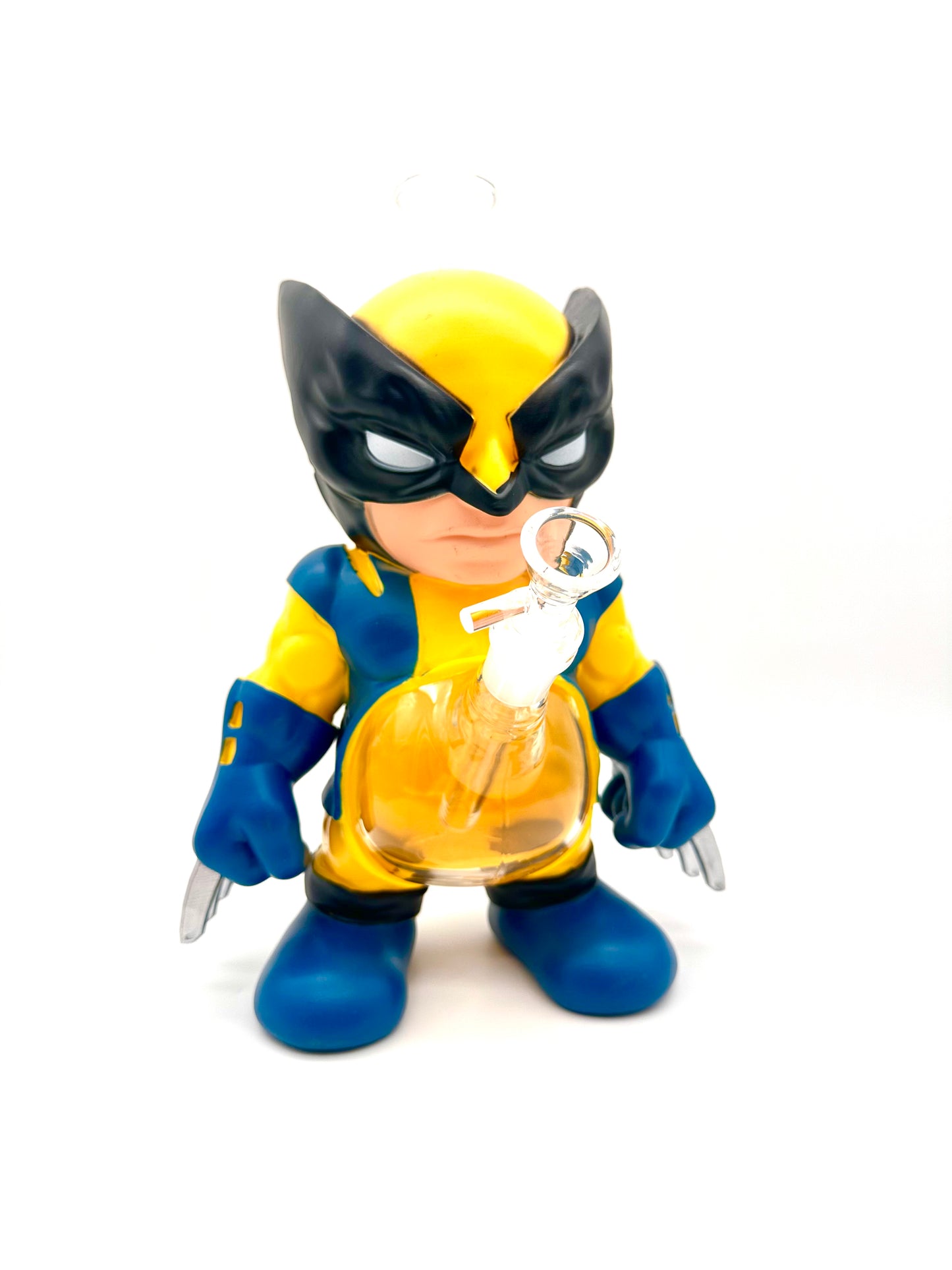 Wolverine Water Pipe