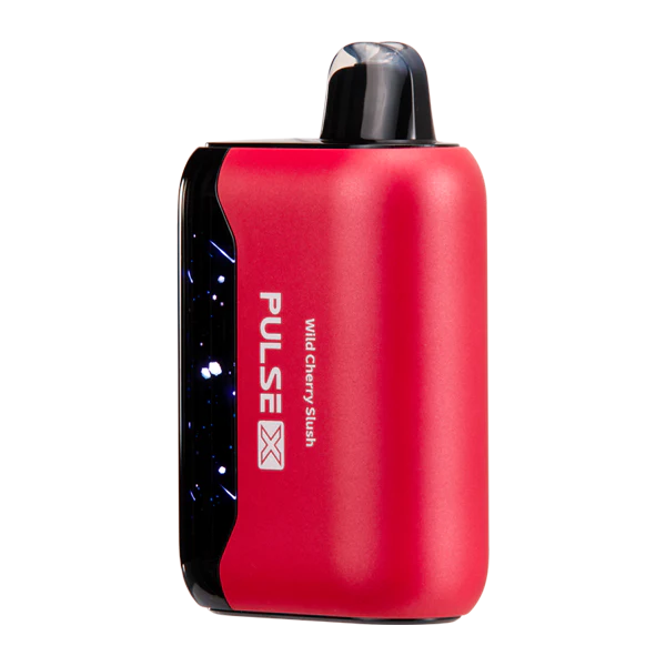 Geek Bar Pulse X Wild Cherry Slush