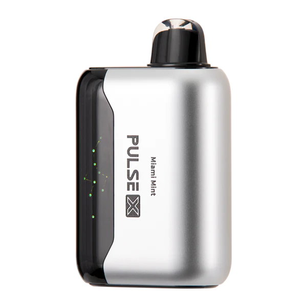 Geek Bar Pulse X Miami Mint