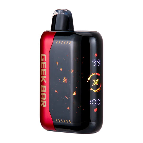 Geek Bar Pulse X Strawberry Jam