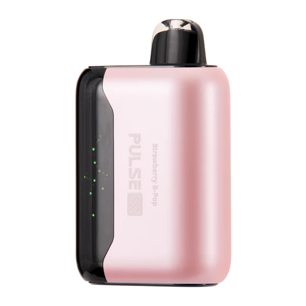 Geek Bar Pulse X Strawbery B Pop