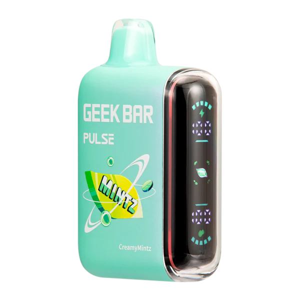Dualicious Geek Bar Flavor Geekbar Pulse Creamymintz Daddy Dankz Geek Bar Pulse Creamy Mint Dualicious Geek Bar Flavor Geekbar Pulse Creamymintz Daddy Dankz Geek Bar Pulse Creamy Mint