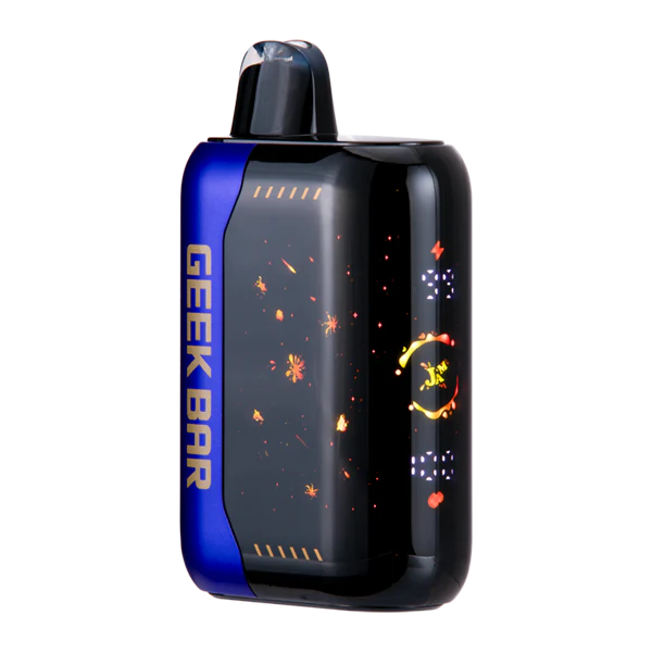 Geek Bar Pulse X Blueberry Jam