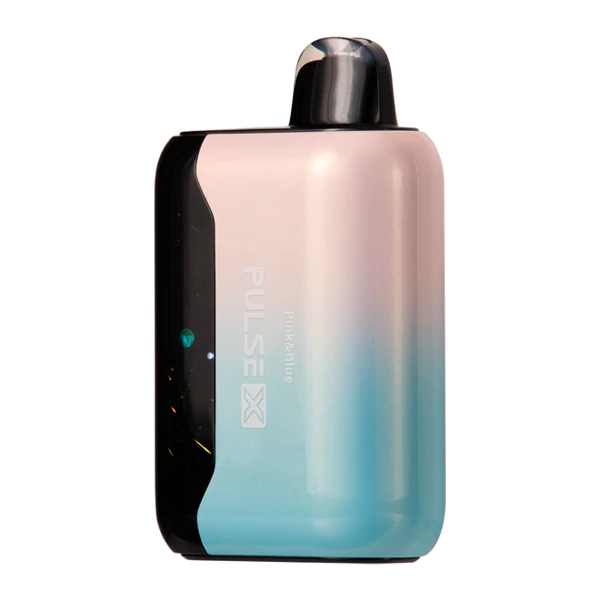 Geek Bar Pulse X Pink & Blue