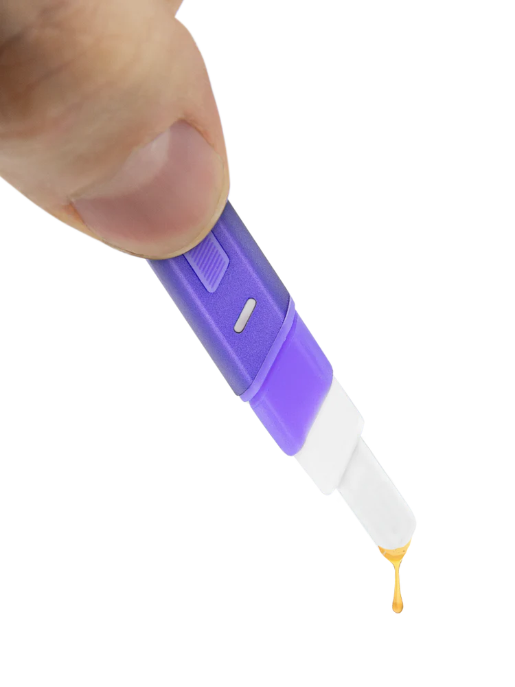 Puffco Hot Knife Blurple