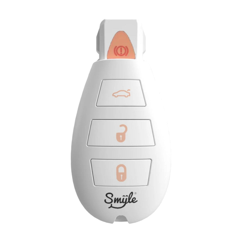 Penjamin Key Fob White