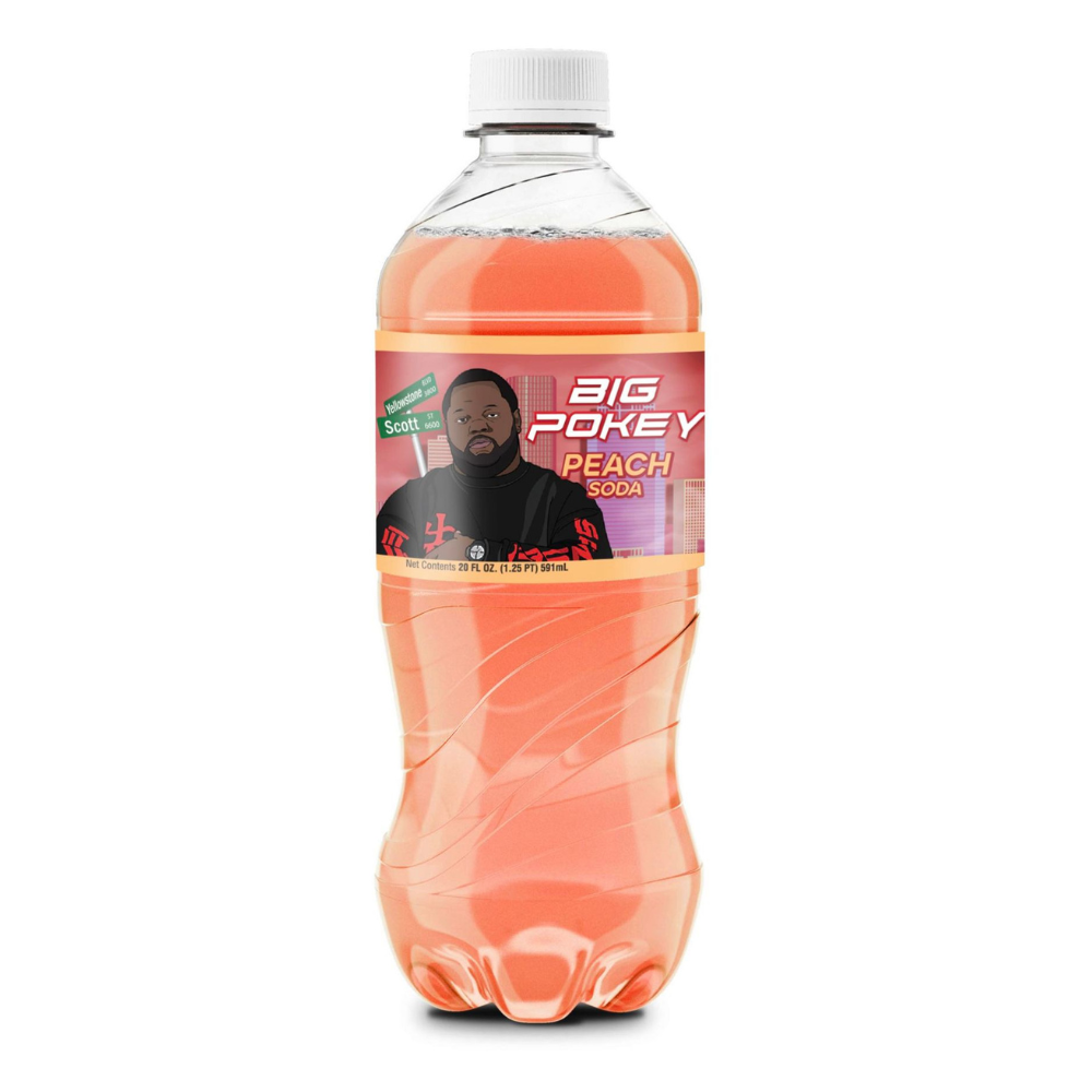 Exotic Pop Big Pokey