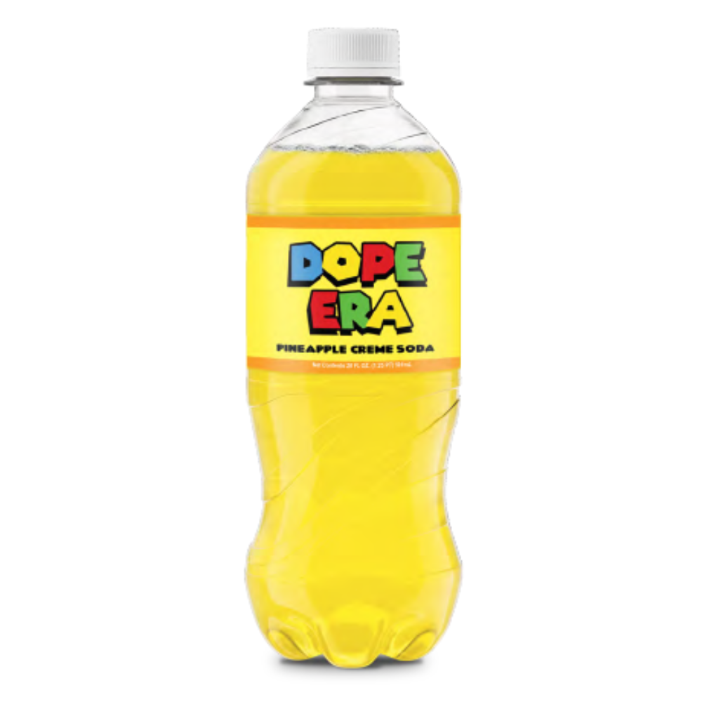 Exotic Pop Dope Era