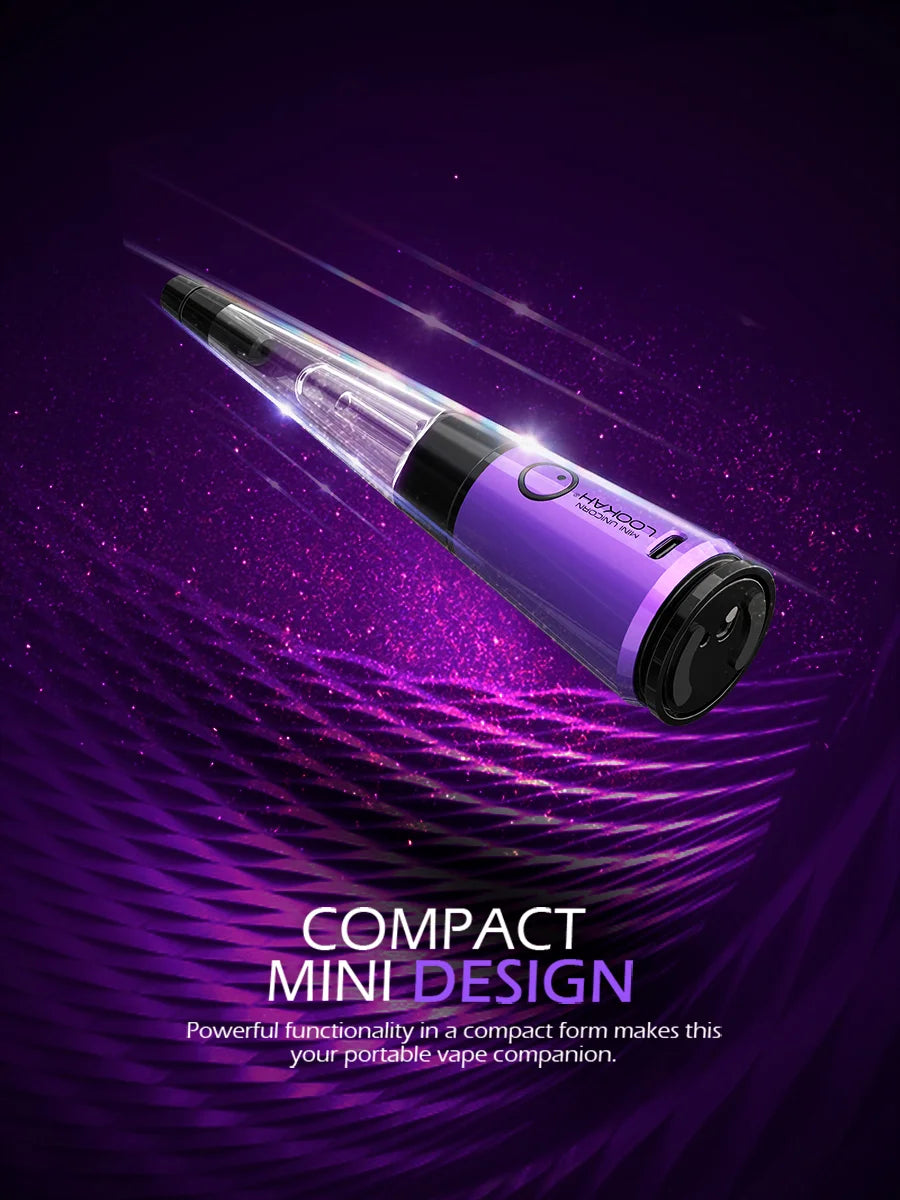 Lookah Mini Unicorn Rainbow