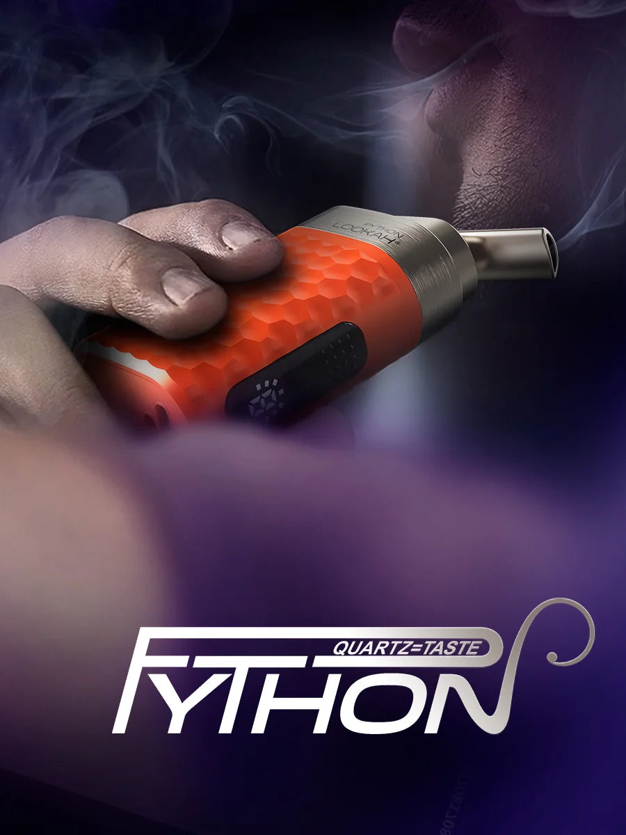 Lookah Python Blue