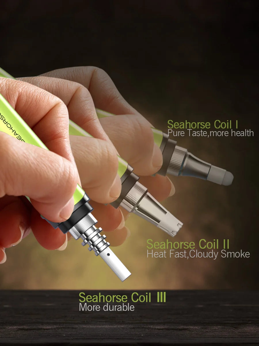Lookah Seahorse 2.0 Blue