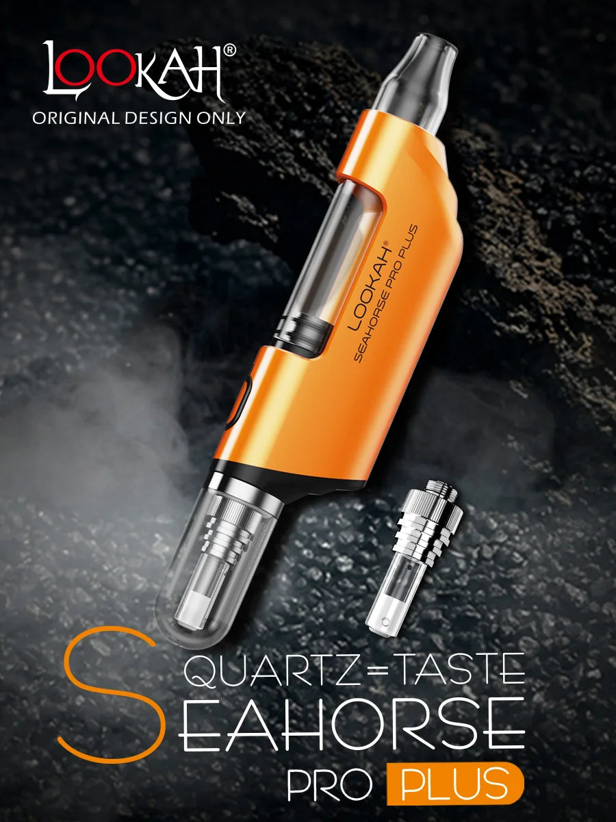 Lookah Seahorse Pro Plus Green