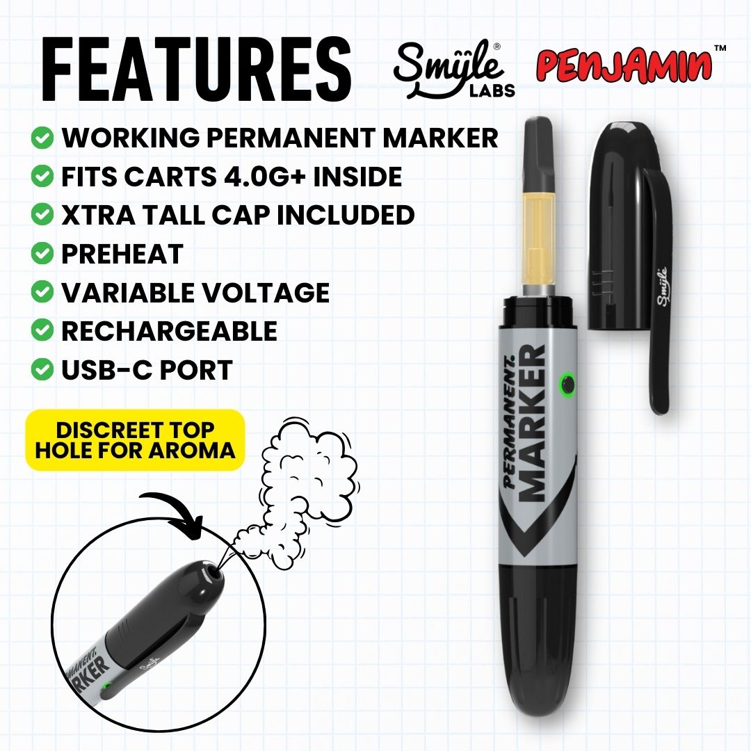 Penjamin Marker Cart
