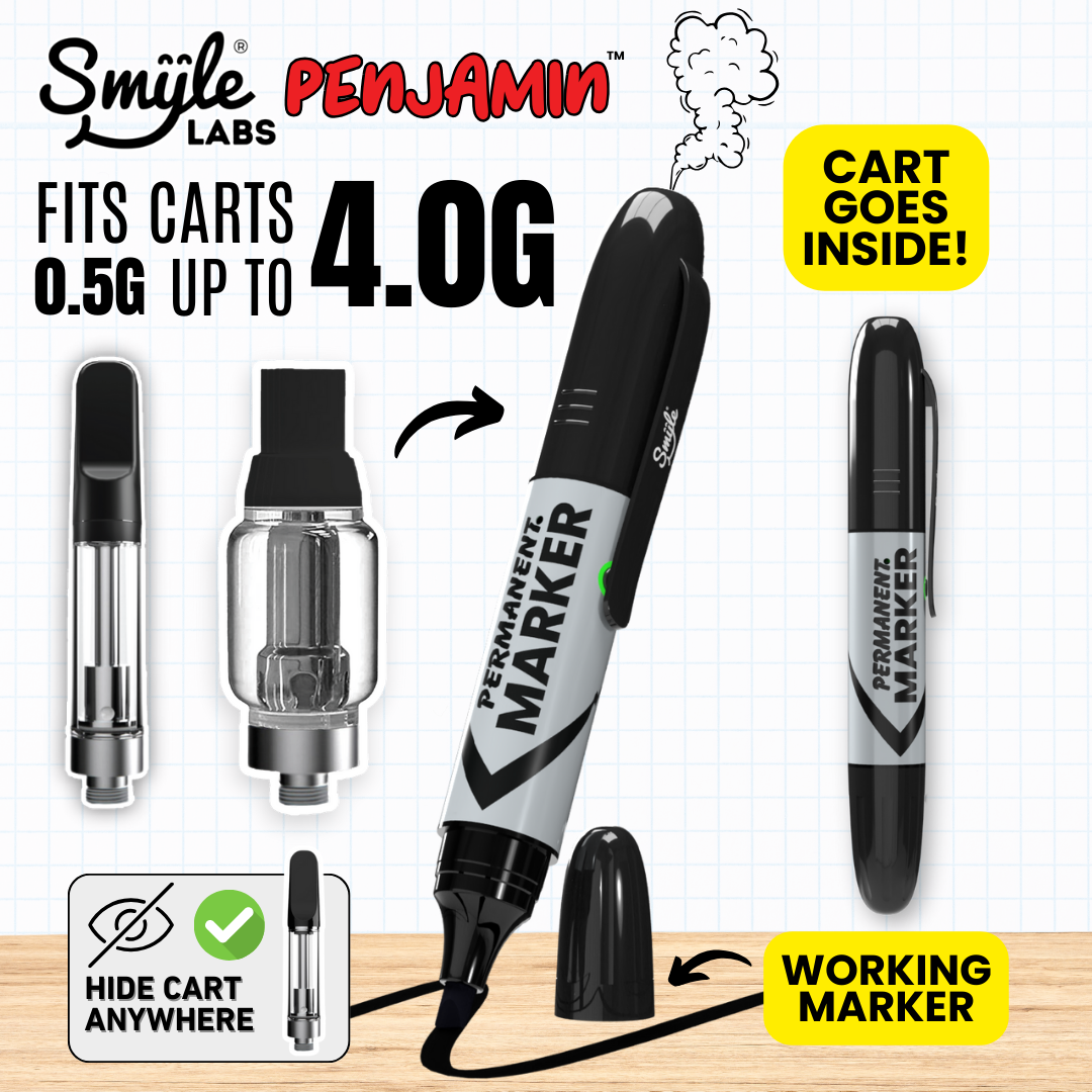 Penjamin Marker Cart