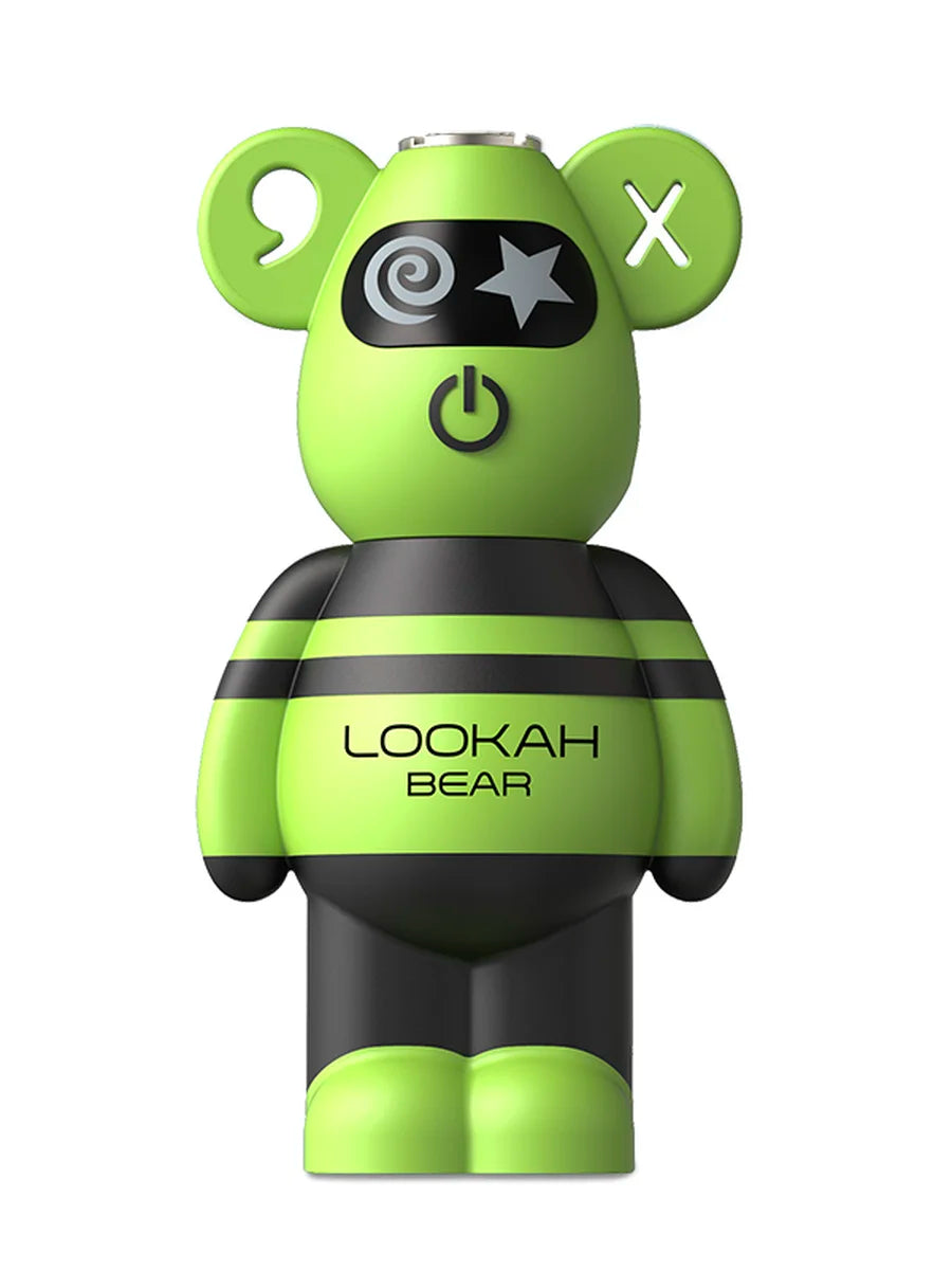 Lookah Bear Green