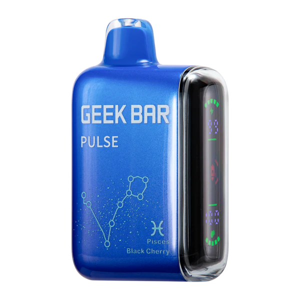 Geekbar Pulse Black Cherry