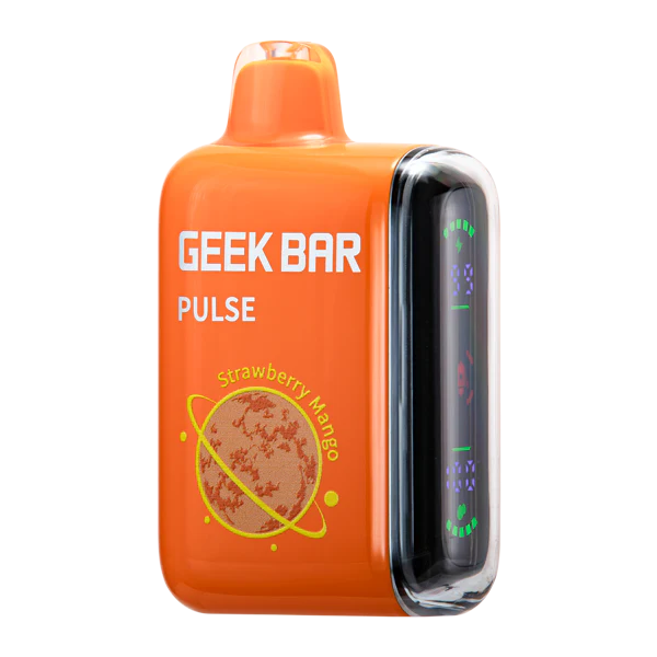 Geekbar Pulse Strawberry Mango