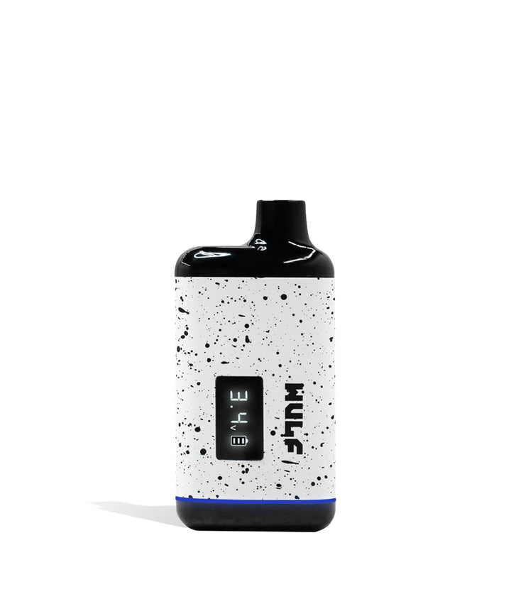 Wulf Recon White Black Splat