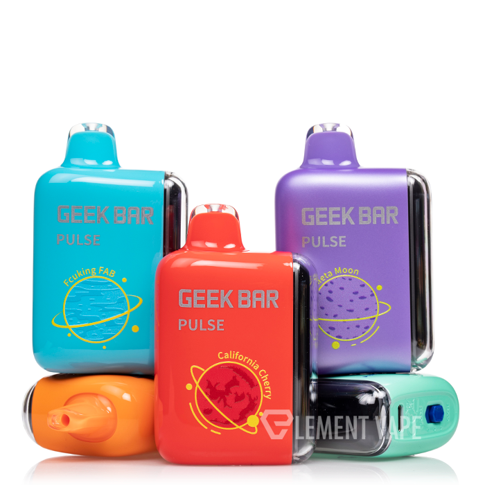 Geek Bars