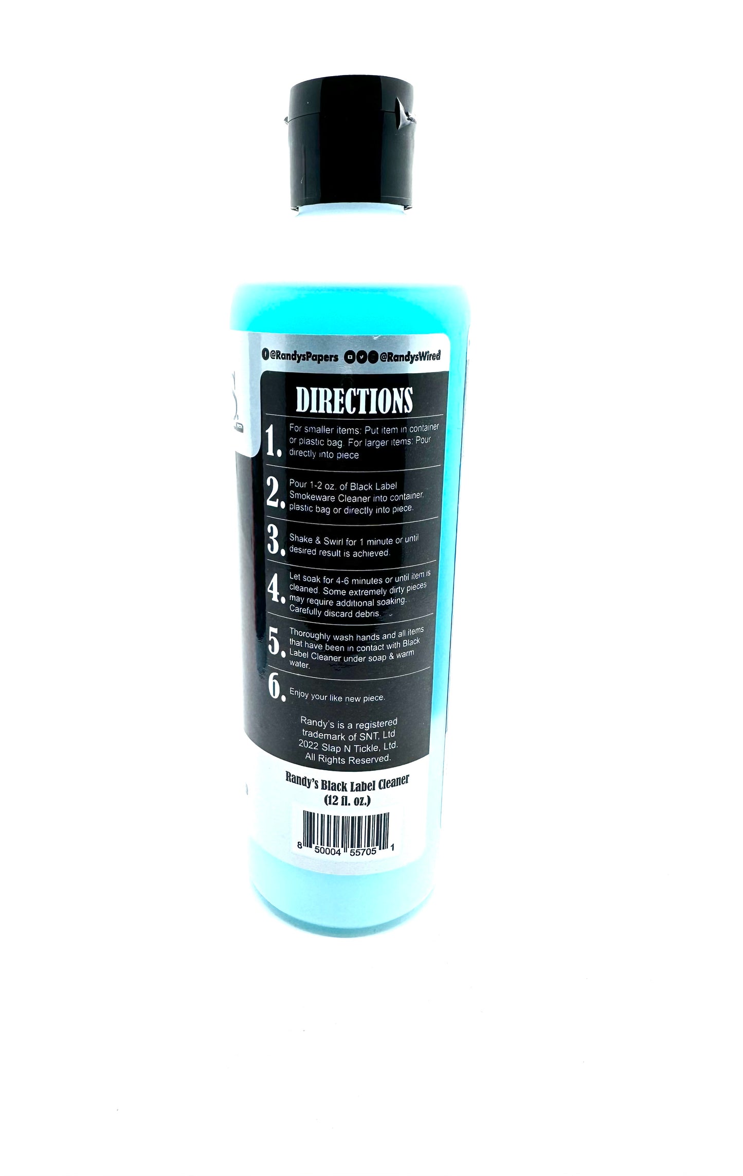 Randys Black Label Cleaner