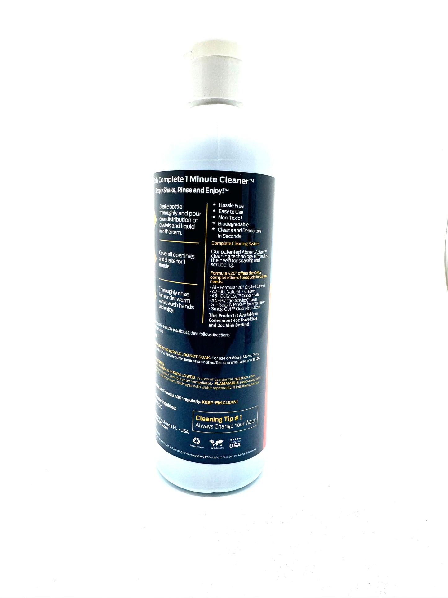 420 Glass Cleaner