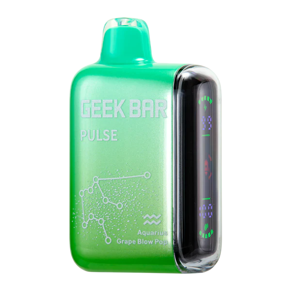GeekBar Pulse Grape Blow Pop