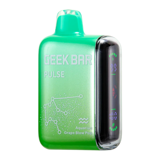 GeekBar Pulse Grape Blow Pop