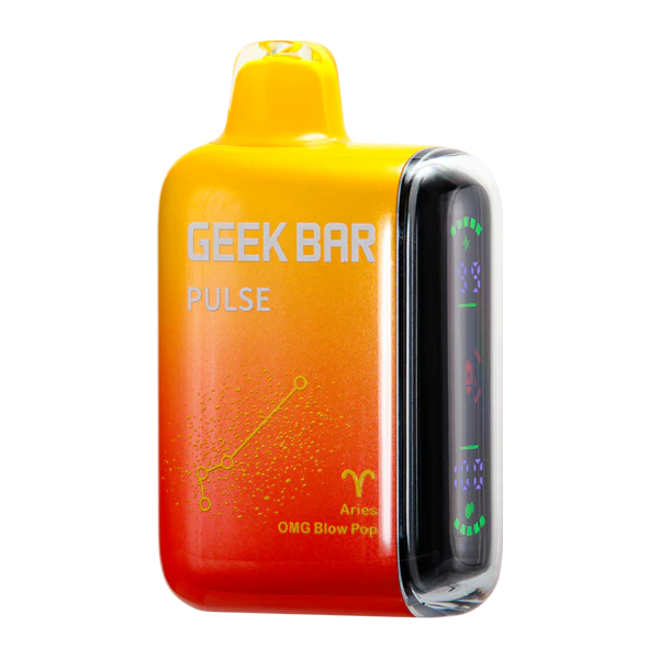GeekBar Pulse OMG Blow Pop