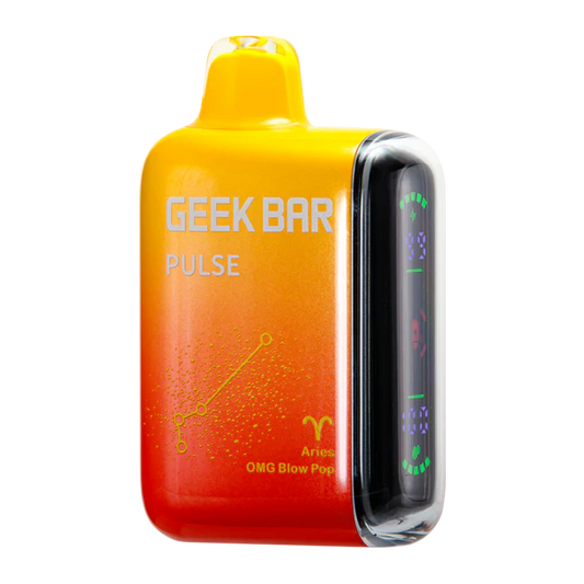 GeekBar Pulse OMG Blow Pop