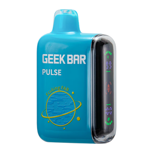 GeekBar Pulse Fcuking Fab