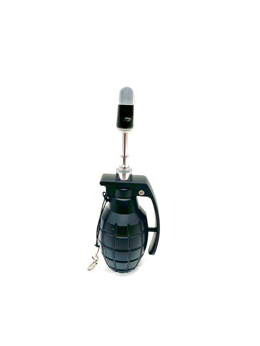 Iconic Battery Grenade Black