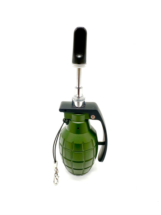 Iconic Battery Grenade Green