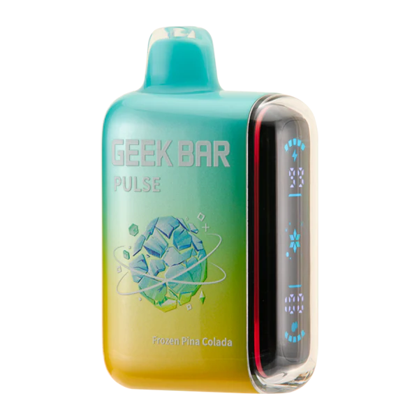 GeekBar Pulse Frozen Pina Colada