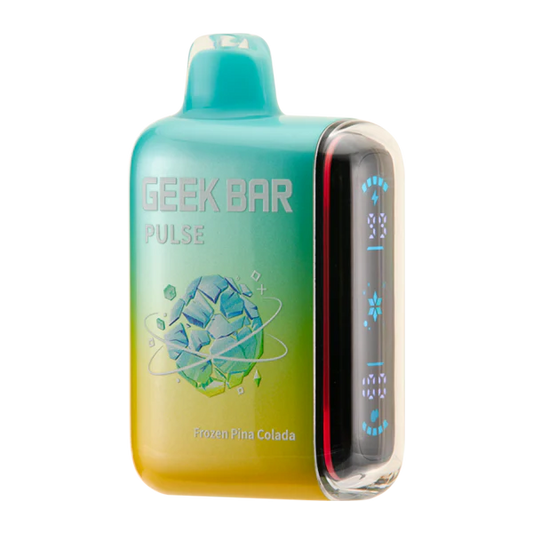 GeekBar Pulse Frozen Pina Colada