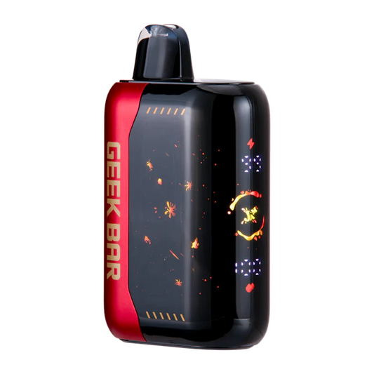 Geek Bar Pulse X Strawberry Jam