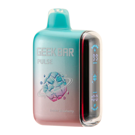 GeekBar Pulse Frozen Srawberry