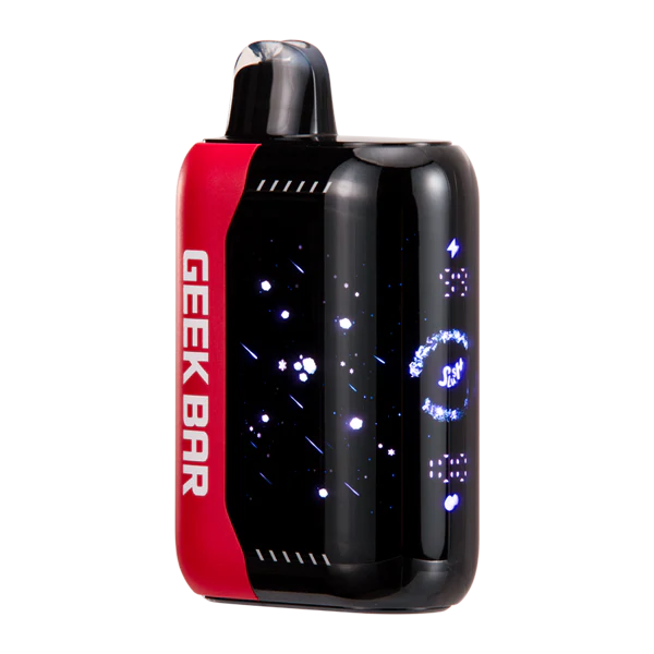 Geek Bar Pulse X Wild Cherry Slush
