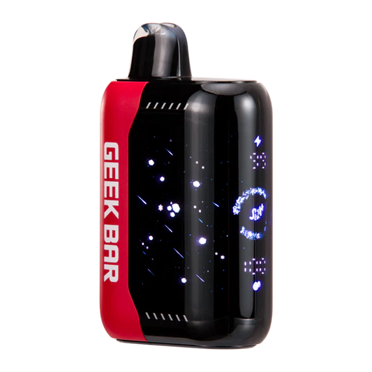 Geek Bar Pulse X Wild Cherry Slush