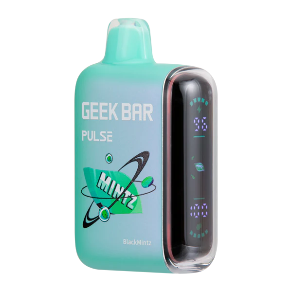 Geekbar Pulse Blackmintz