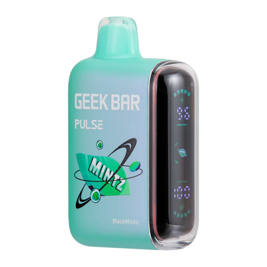 Geekbar Pulse Blackmintz