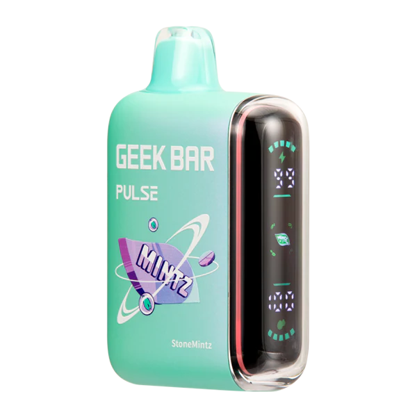 Geekbar Pulse Stonemintz