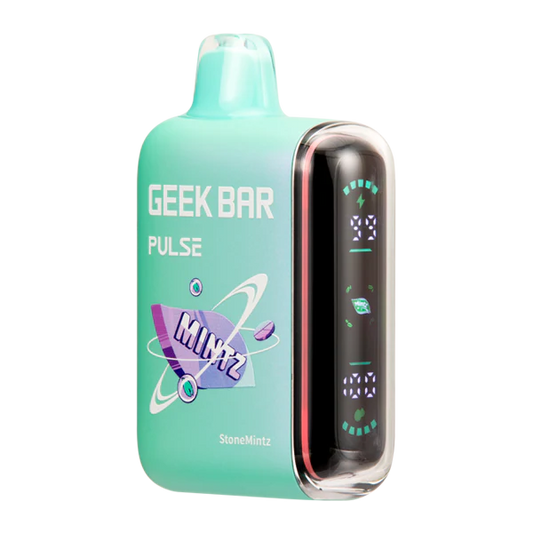 Geekbar Pulse Stonemintz