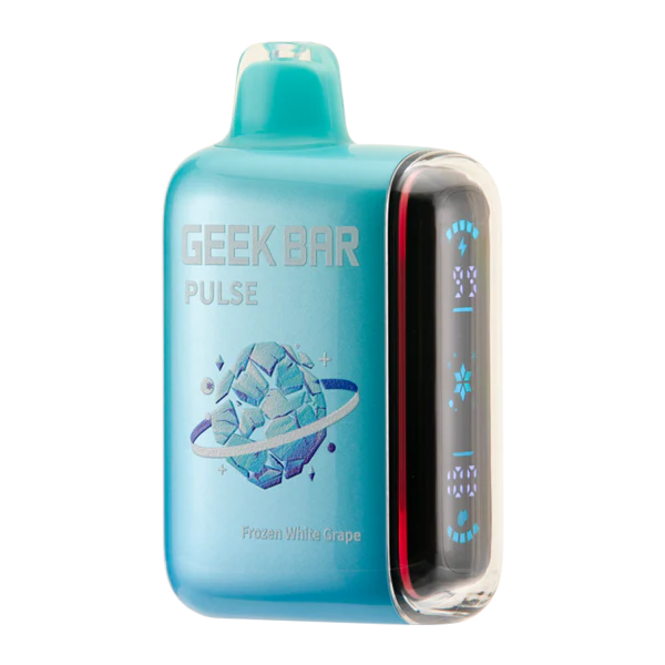 GeekBar Pulse Frozen White Grape